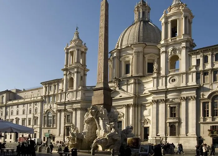 לינה וארוחת בוקר Residenza Gens Julia 4*