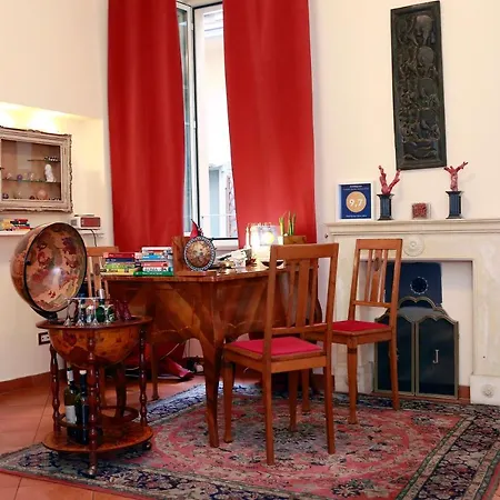Bed & Breakfast Residenza Gens Julia 4*