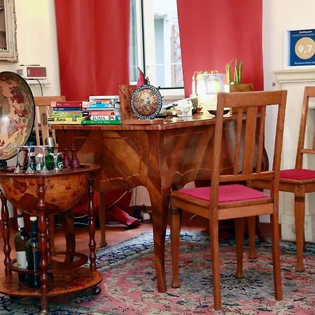 Residenza Gens Julia Bed & Breakfast Roma