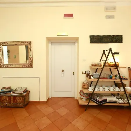 Bed & Breakfast Residenza Gens Julia Roma