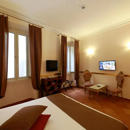 Residenza Gens Julia Bed & Breakfast Roma