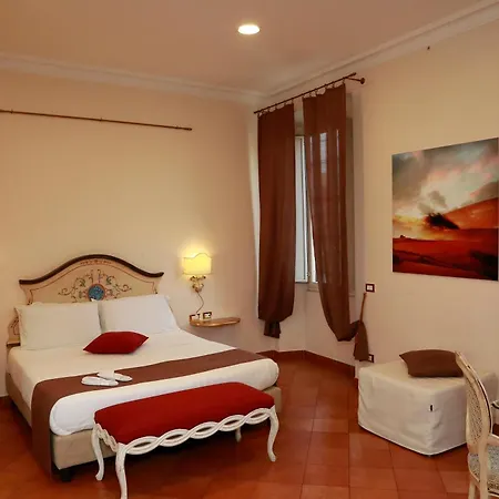 Bed & Breakfast Residenza Gens Julia 4*