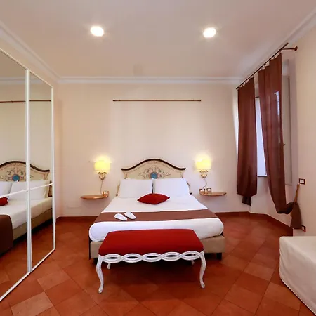 Bed & Breakfast Residenza Gens Julia 4*
