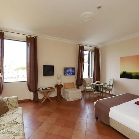 Bed & Breakfast Residenza Gens Julia 4*