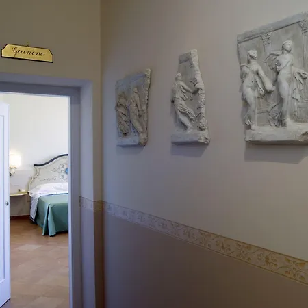 Bed & Breakfast Residenza Gens Julia Roma