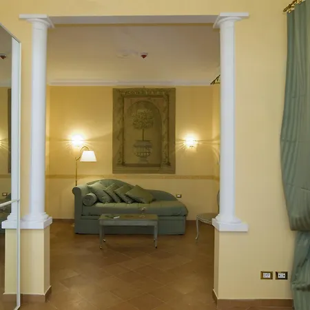 Bed & Breakfast Residenza Gens Julia